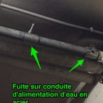 Photos dépannage Saverne 3
