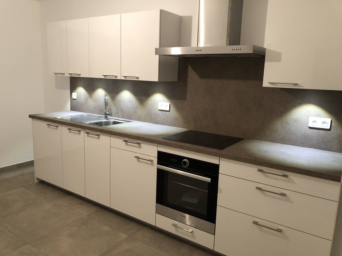 Rénovation complète d&#8217;un appartement à Strasbourg Schiltigheim