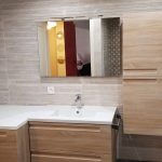 Rénovation complète de salle de bain à Bischheim près de Strasbourg Obernai 4