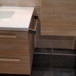 Rénovation complète de salle de bain à Bischheim près de Strasbourg Erstein 6