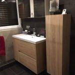 Rénovation complète d&#8217;une salle de bain en Alsace : B Concept Bischheim 1