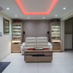 Rénovation d&#8217;un salon dans une maison individuelle près de Strasbourg Bischwiller 0