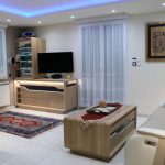 Rénovation d&#8217;un salon dans une maison individuelle près de Strasbourg Lingolsheim 2