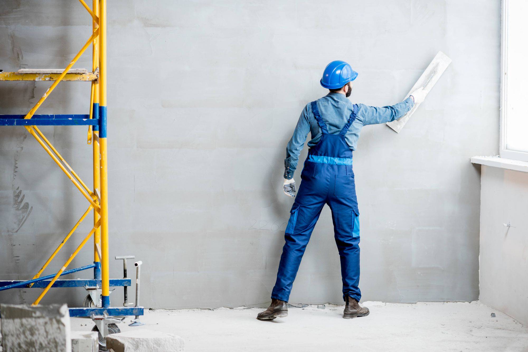 Pourquoi faire appel à un plâtrier professionnel ? Bischwiller
