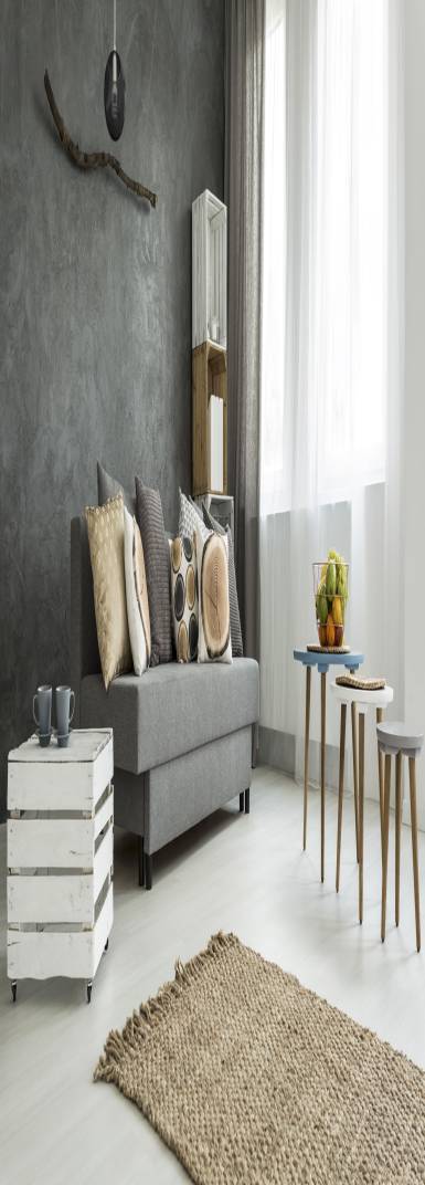 MUR STUCCO | B'Concept B’Concept : travaux de rénovation intérieure maison et appartement près de Strasbourg et Schiltigheim Erstein