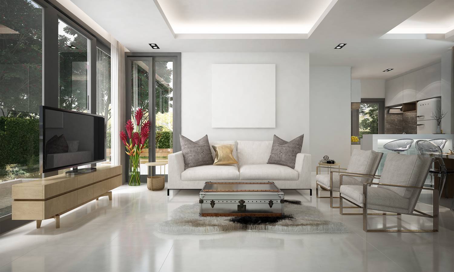 Tout savoir sur le carrelage sans joint B’Concept, Obernai, BasRhin