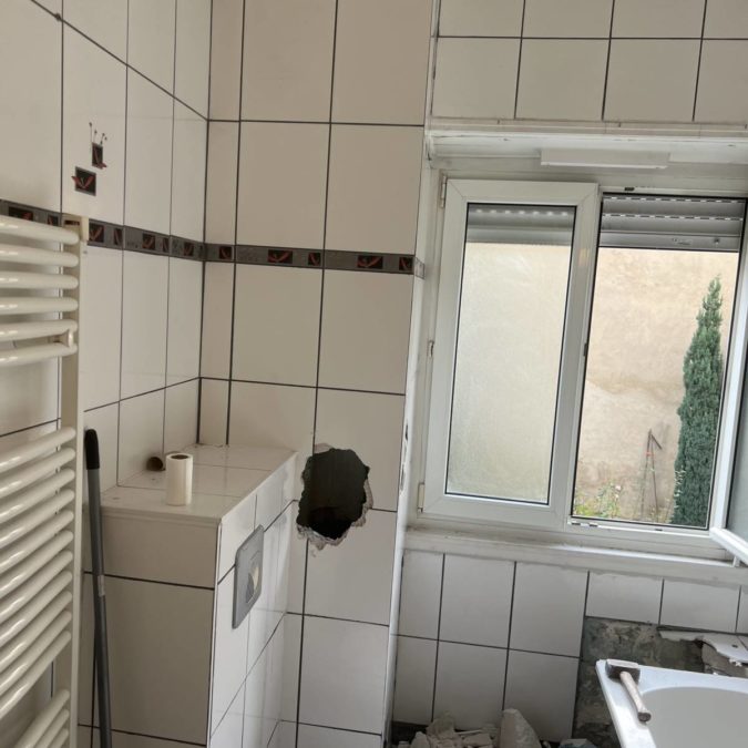 Rénovation Erstein 0