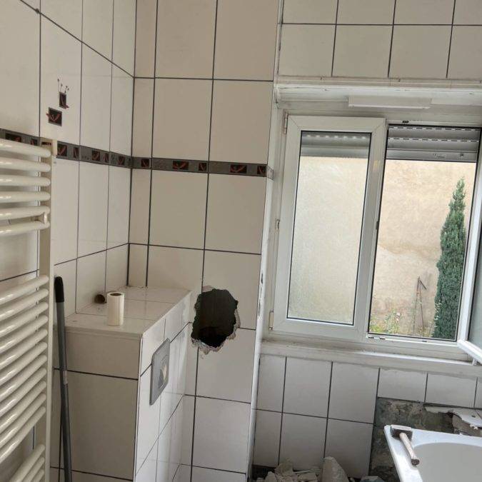 Rénovation Erstein 0