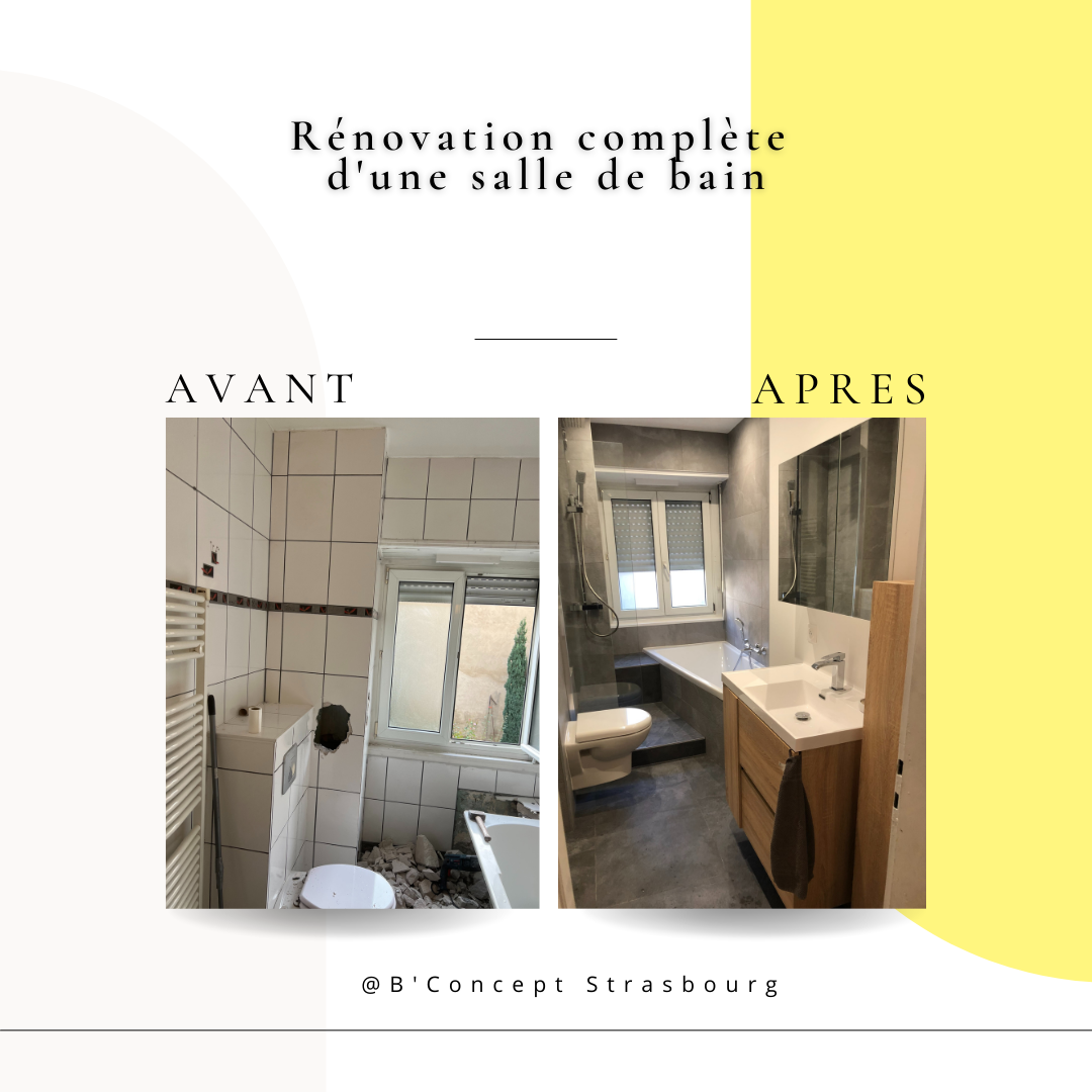Rénovation Erstein