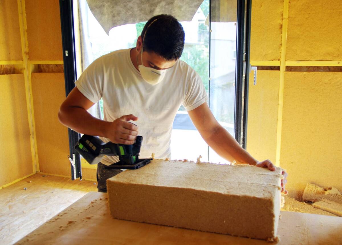 FAMILLE_ISOLANT | B'Concept Quelles sont les différents types d’isolant ? Hœnheim