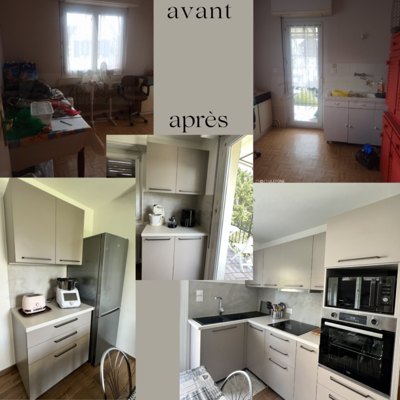 Cuisine Bischheim 1