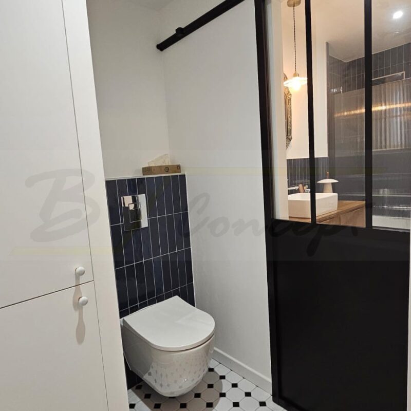 Rénovation Ostwald 41