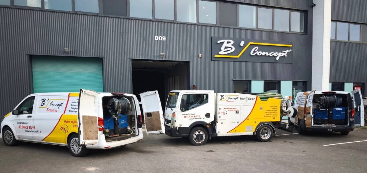 D&eacute;bouchage sanitaire : interventions rapides pour canalisations bouch&eacute;es Schiltigheim